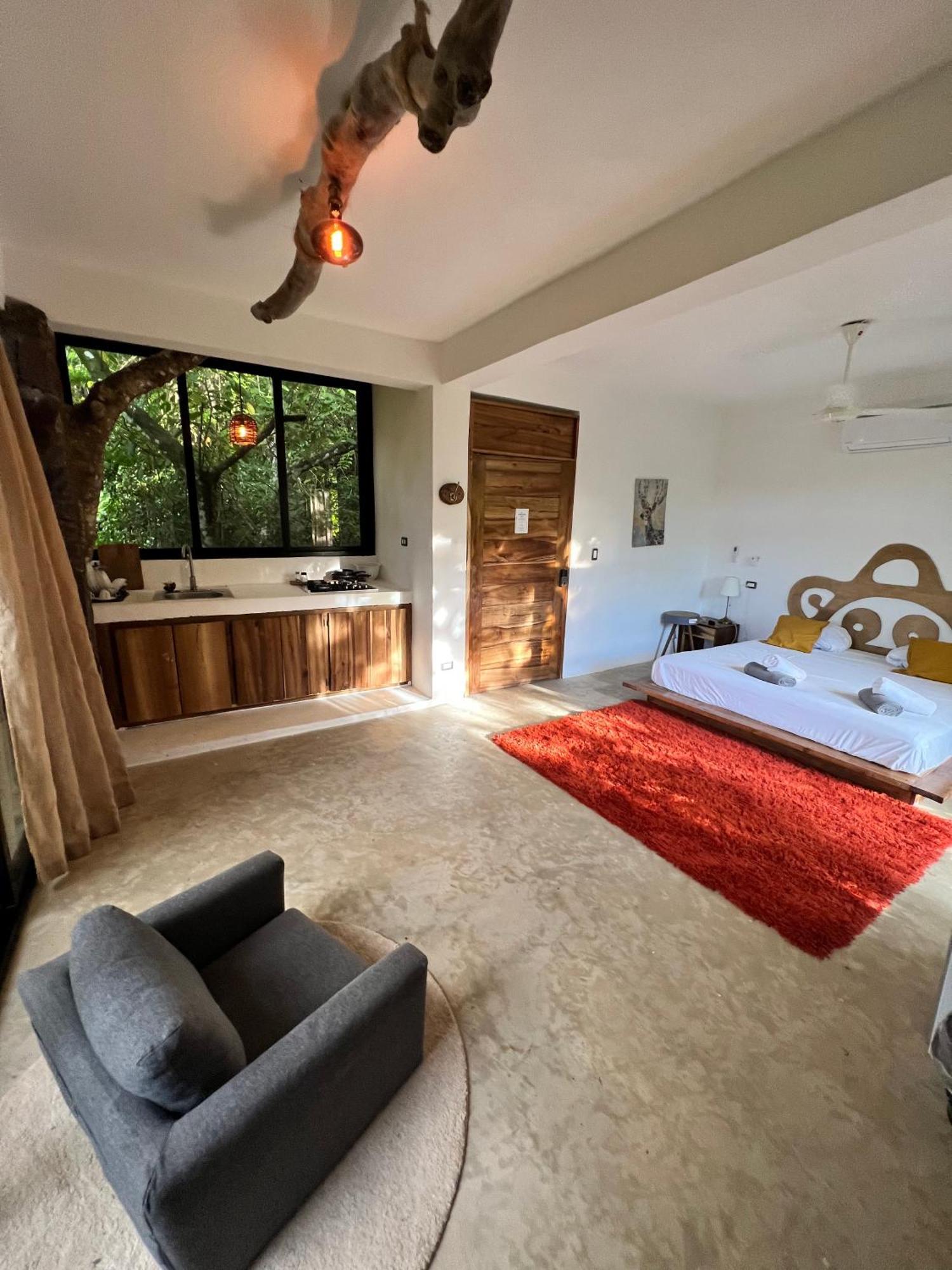 Taino Beach Lofts Эль-Валье Экстерьер фото