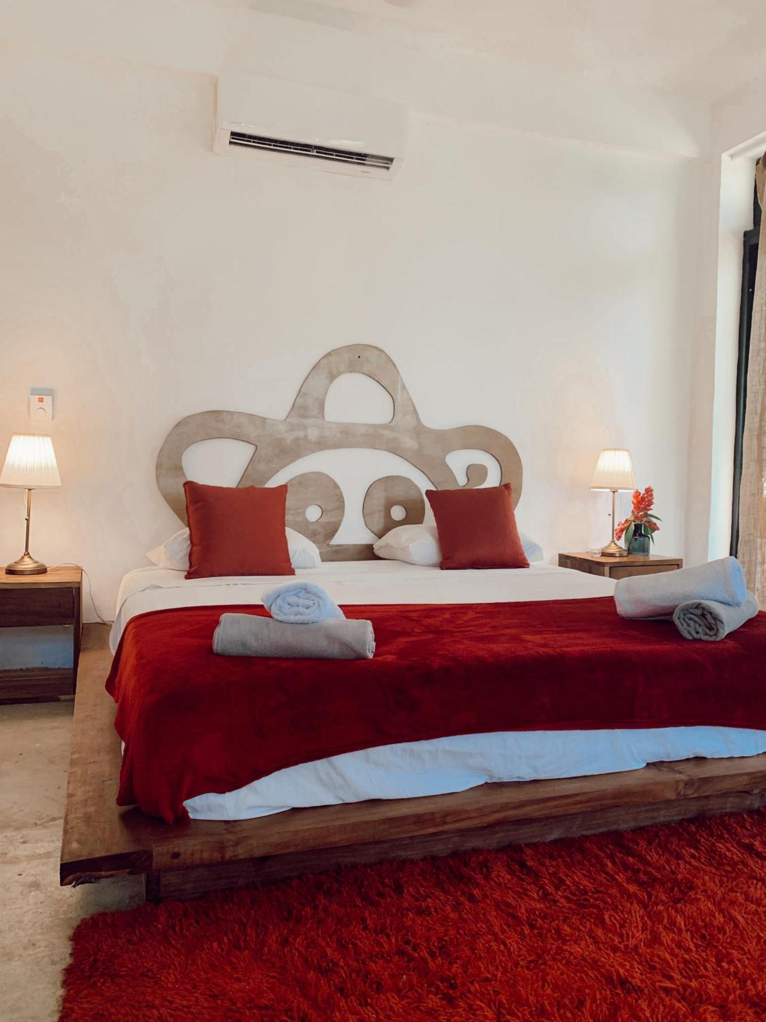 Taino Beach Lofts Эль-Валье Экстерьер фото